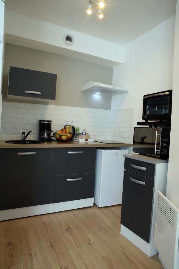 Aimy's rental Le COSQUER Cineville Quimper Extérieur photo