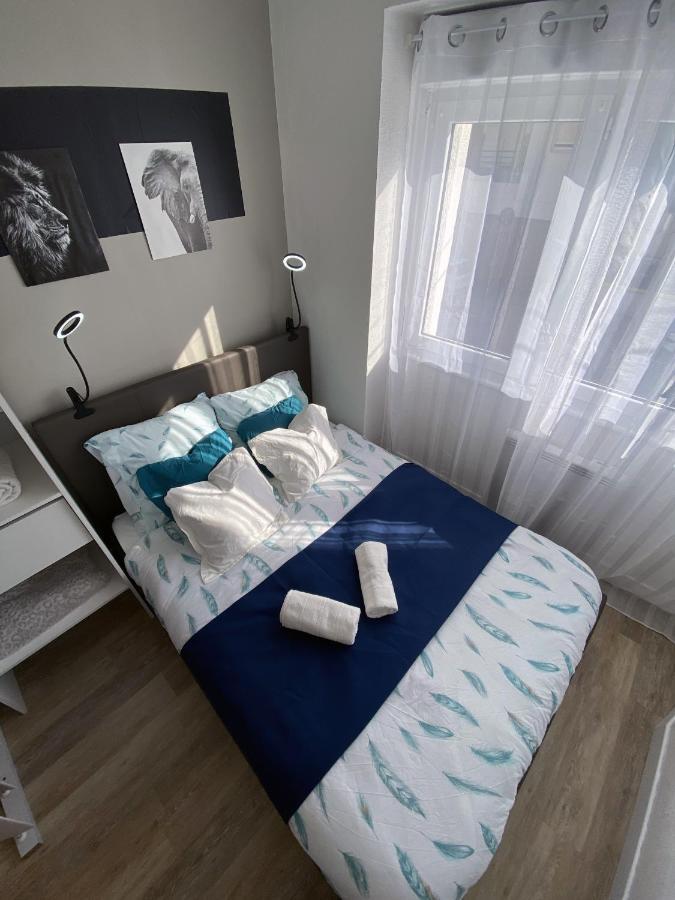 Aimy's rental Le COSQUER Cineville Quimper Extérieur photo