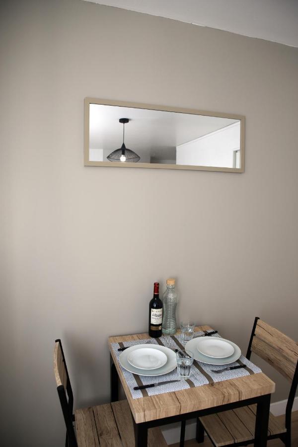 Aimy's rental Le COSQUER Cineville Quimper Extérieur photo