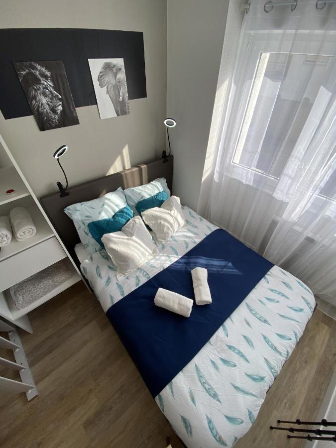 Aimy's rental Le COSQUER Cineville Quimper Extérieur photo