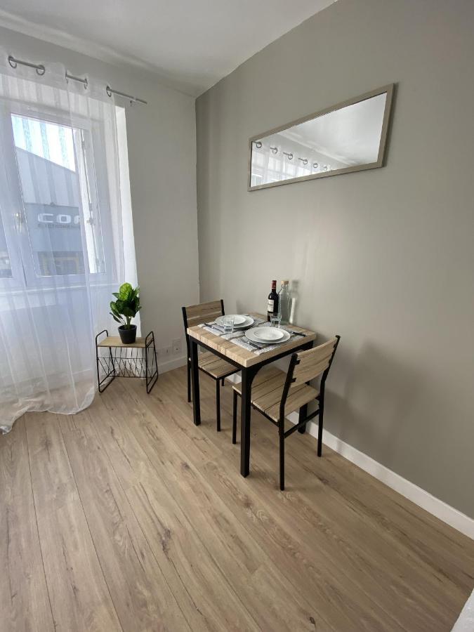 Aimy's rental Le COSQUER Cineville Quimper Extérieur photo