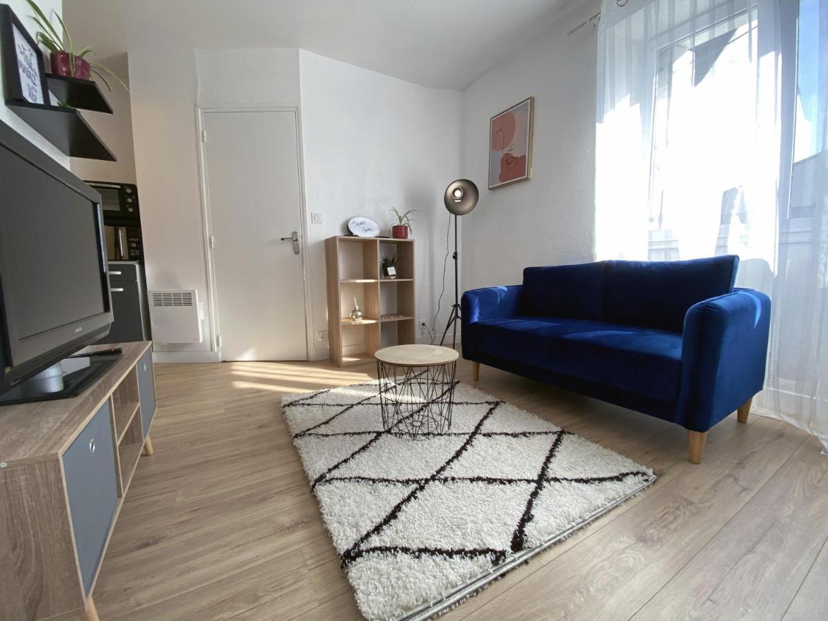 Aimy's rental Le COSQUER Cineville Quimper Extérieur photo